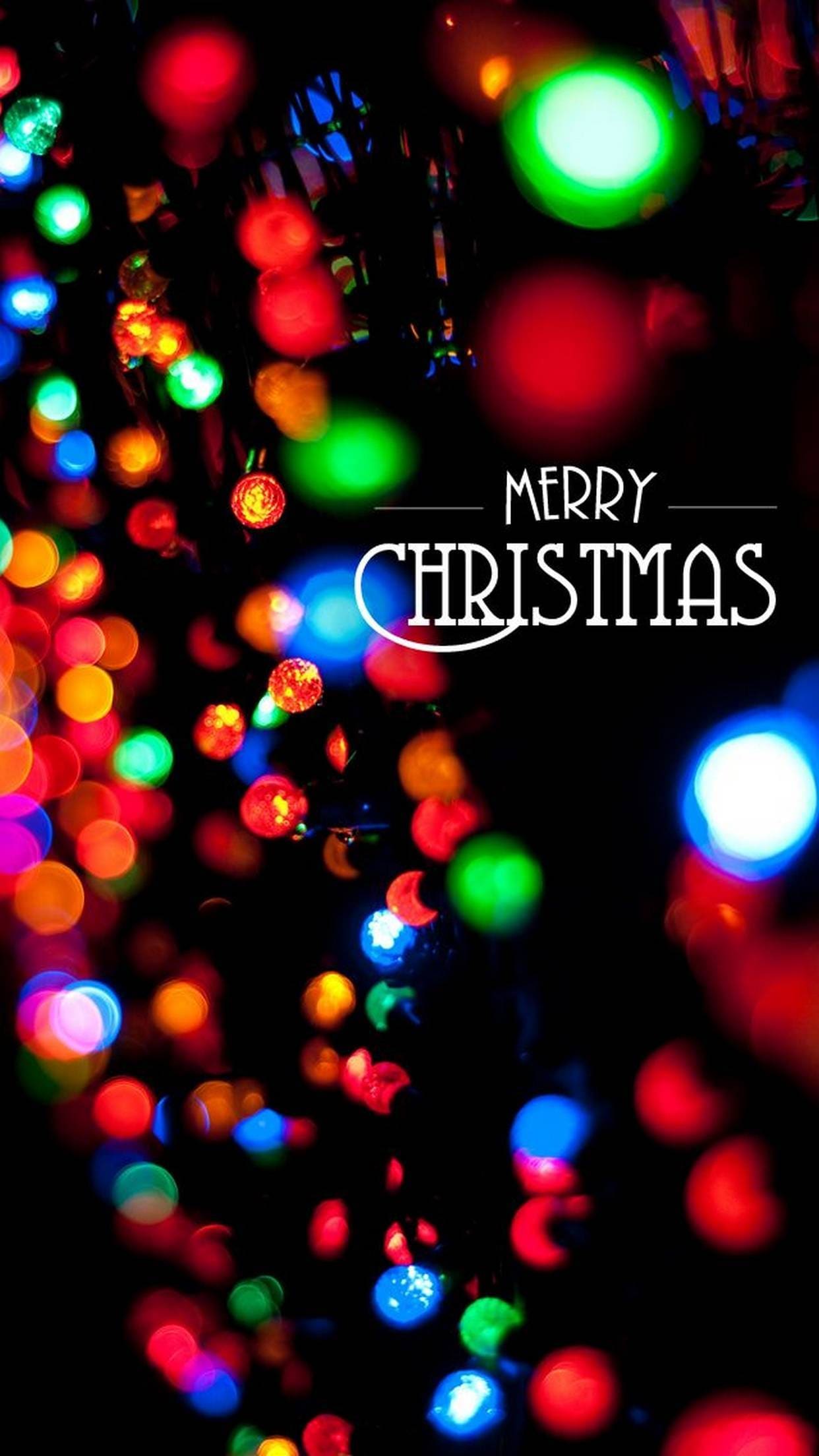 Christmas Iphone 5S Wallpapers