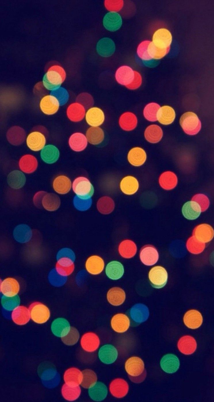 Christmas Iphone 5S Wallpapers