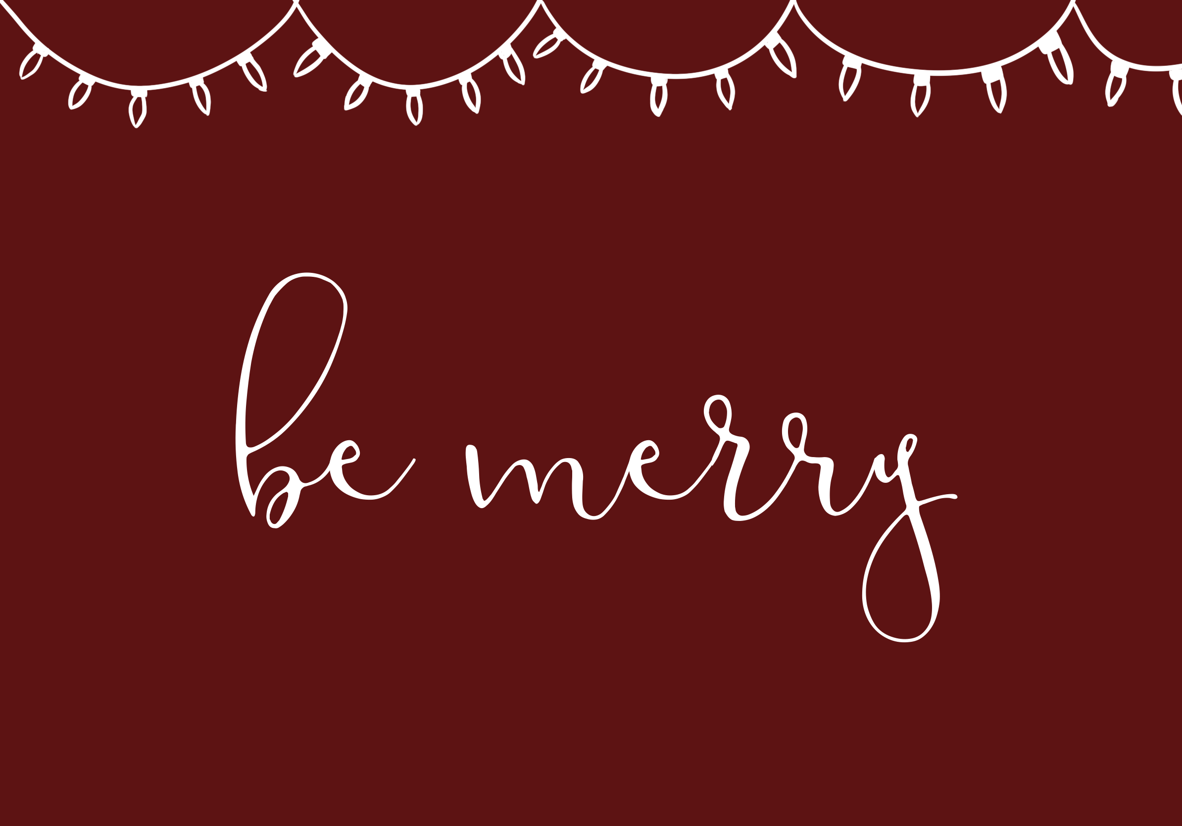 Christmas Laptop Wallpapers