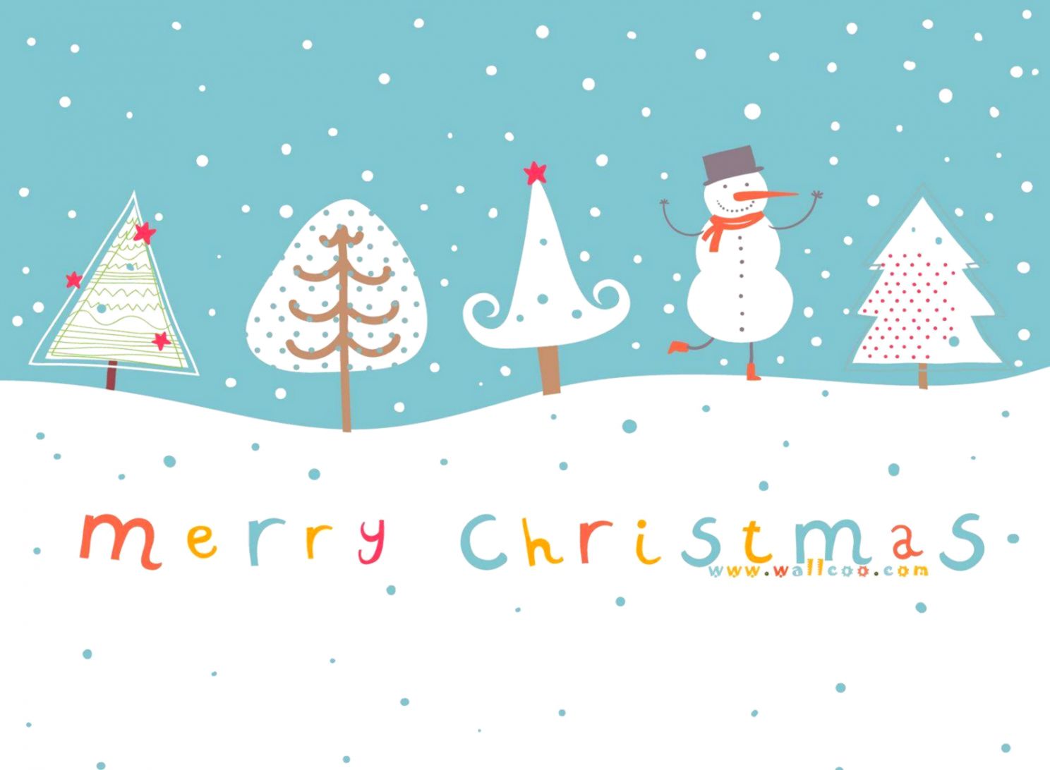 Christmas Laptop Wallpapers