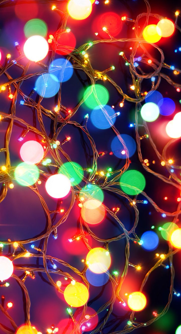 Christmas Lights Wallpapers