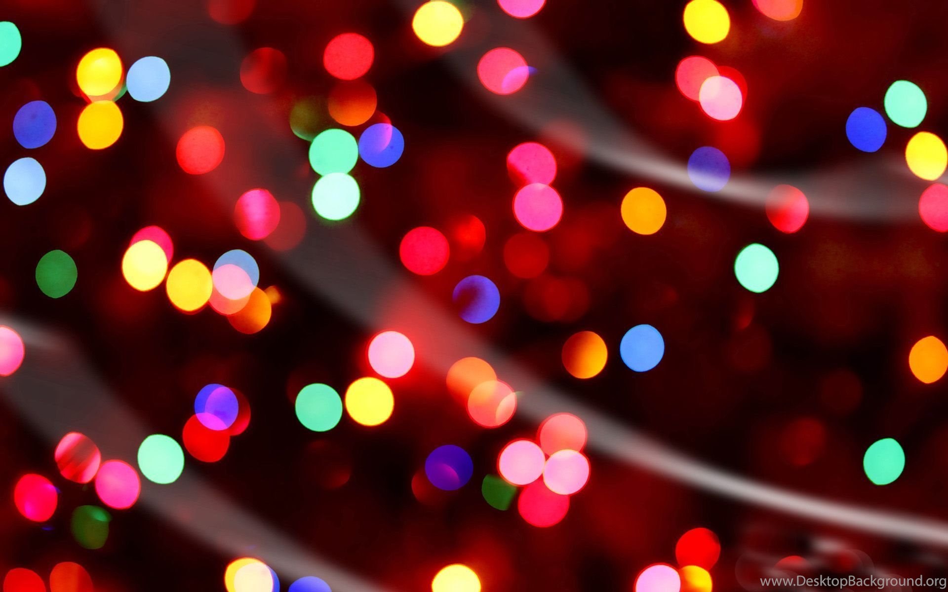 Christmas Lights Wallpapers