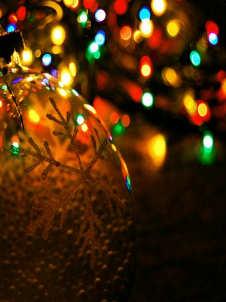 Christmas Lights Tumblr Cute Wallpapers