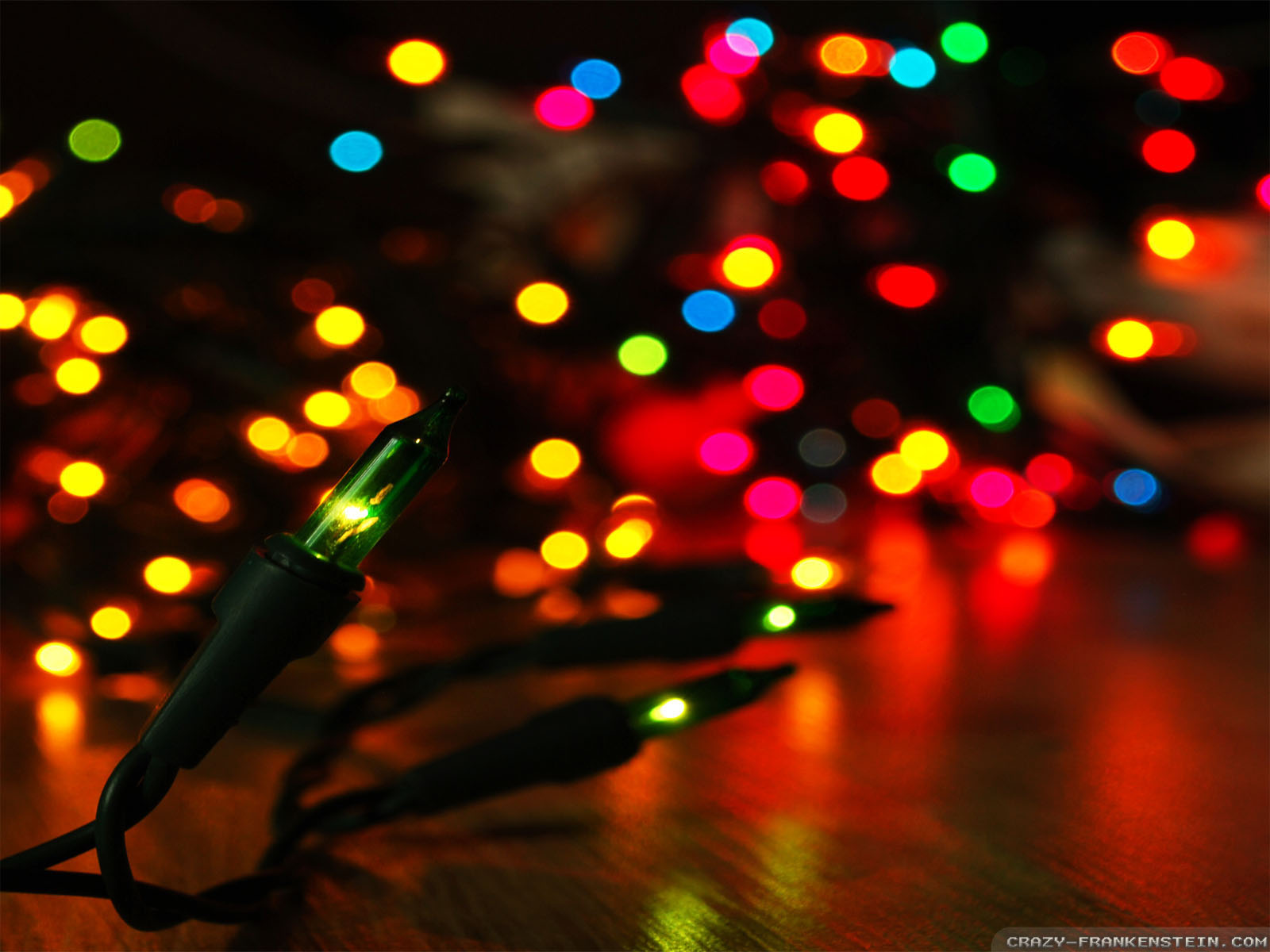 Christmas Lights Tumblr Cute Wallpapers