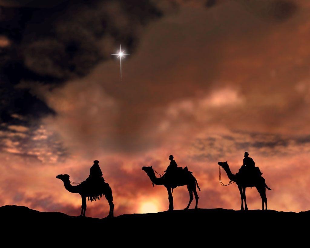 Christmas Manger Wallpapers