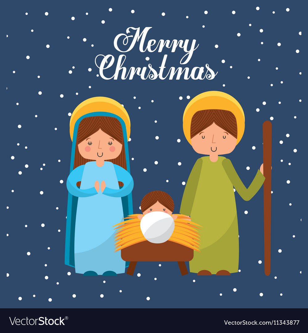 Christmas Manger Wallpapers