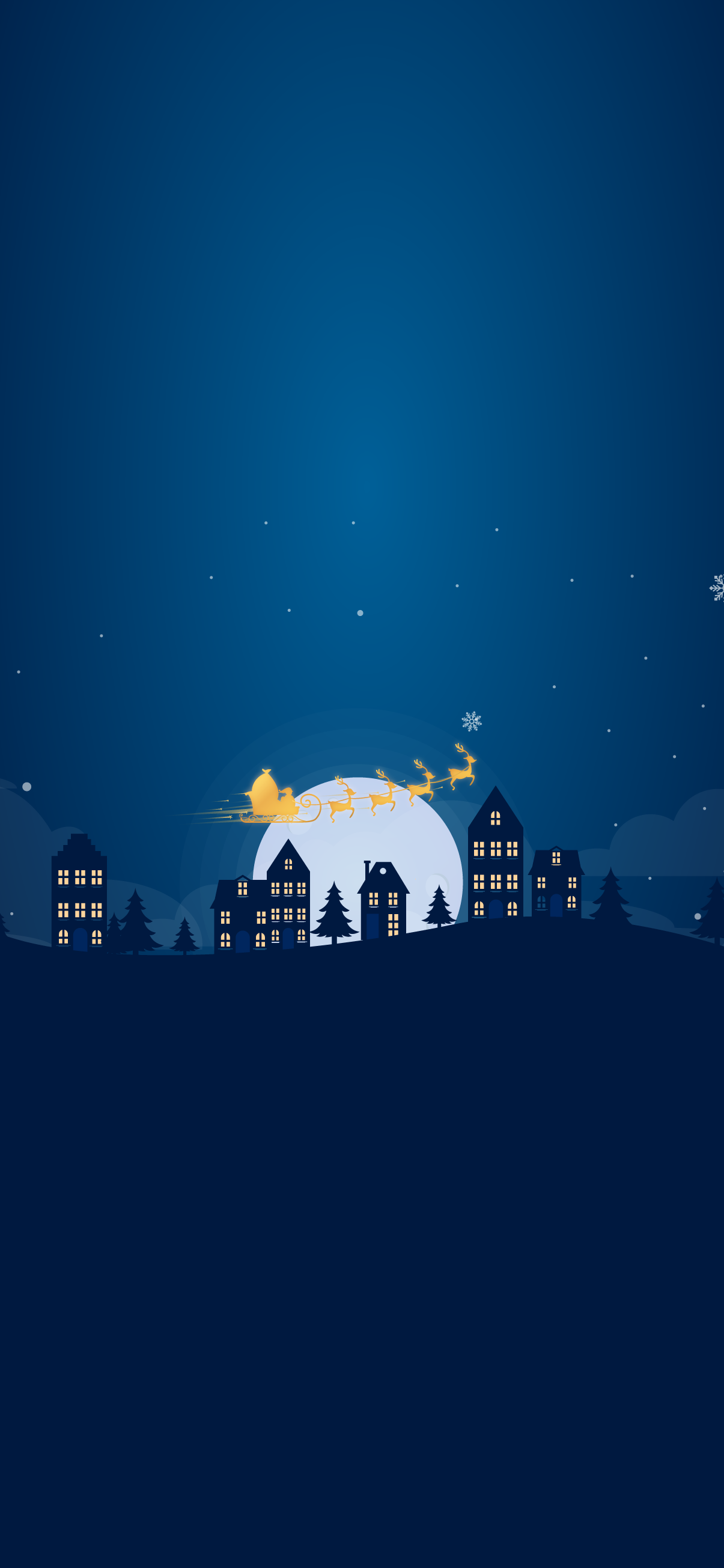 Christmas Minimalist Wallpapers