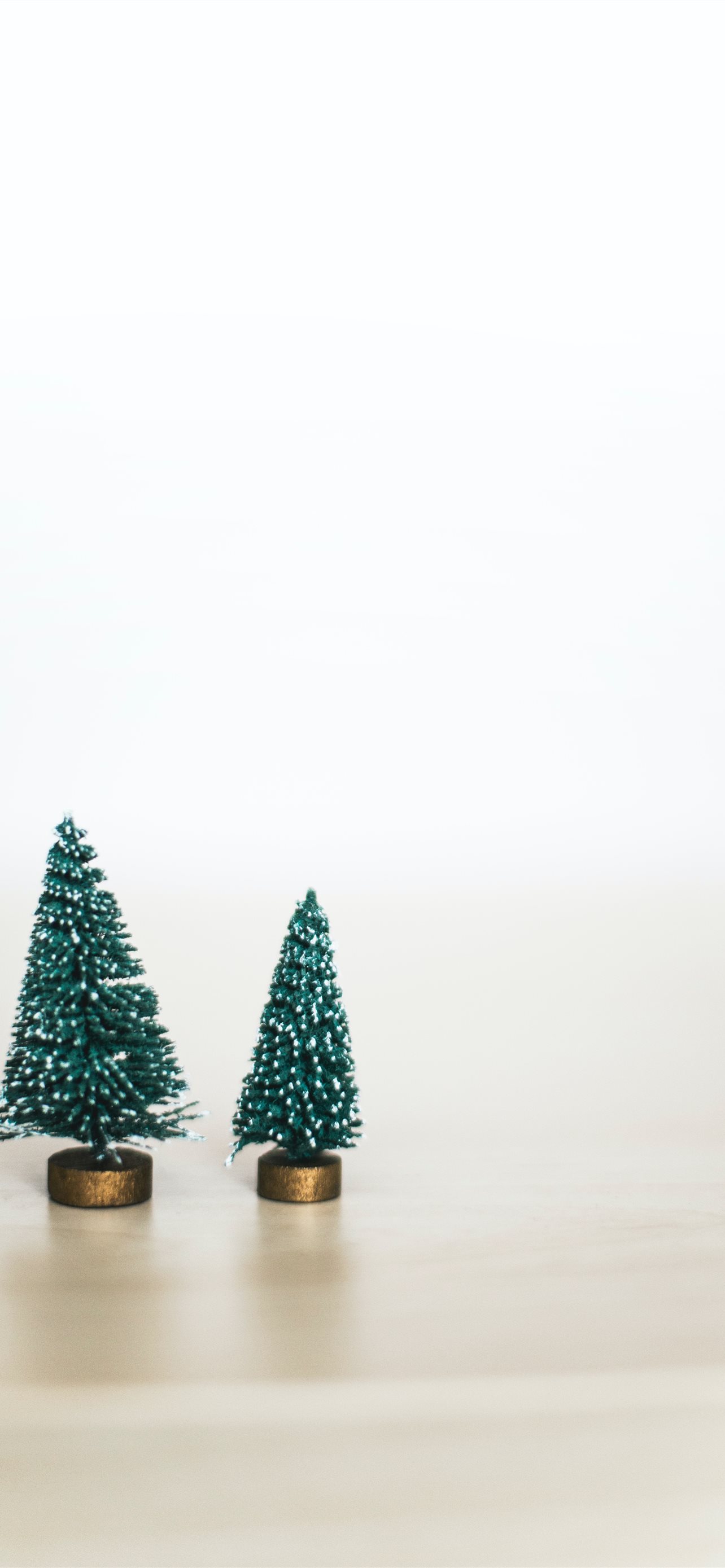 Christmas Minimalist Wallpapers