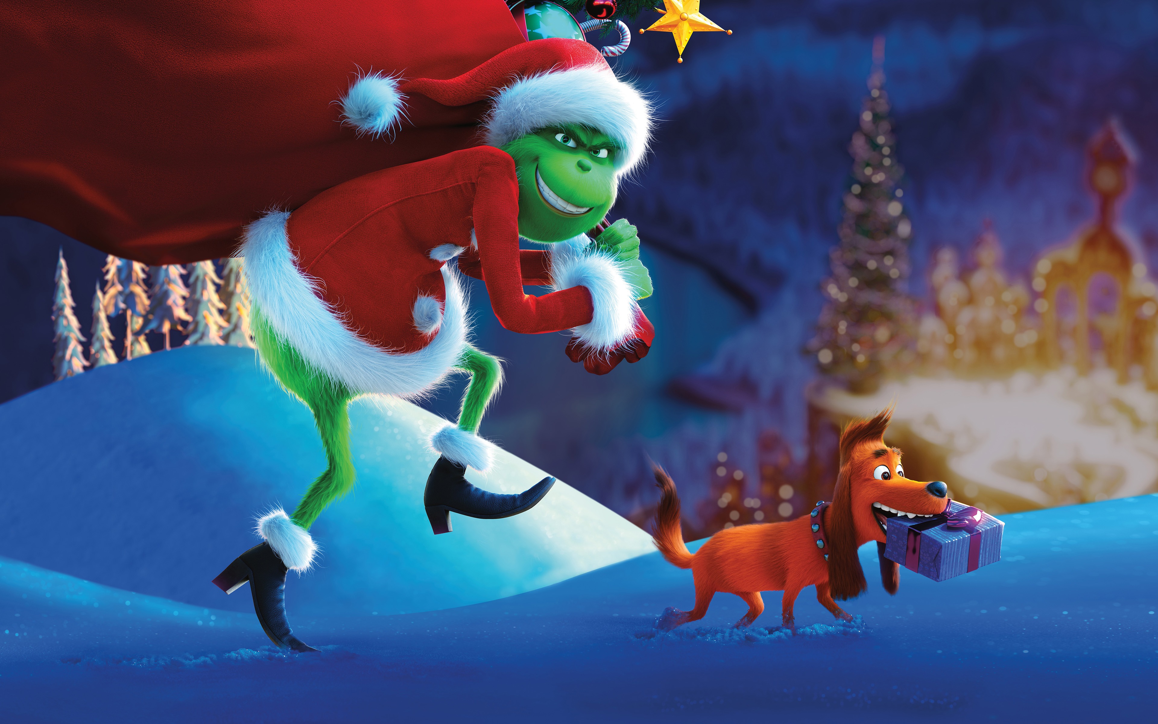 Christmas Movies Wallpapers