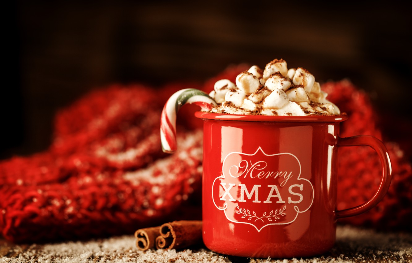 Christmas Mug Wallpapers