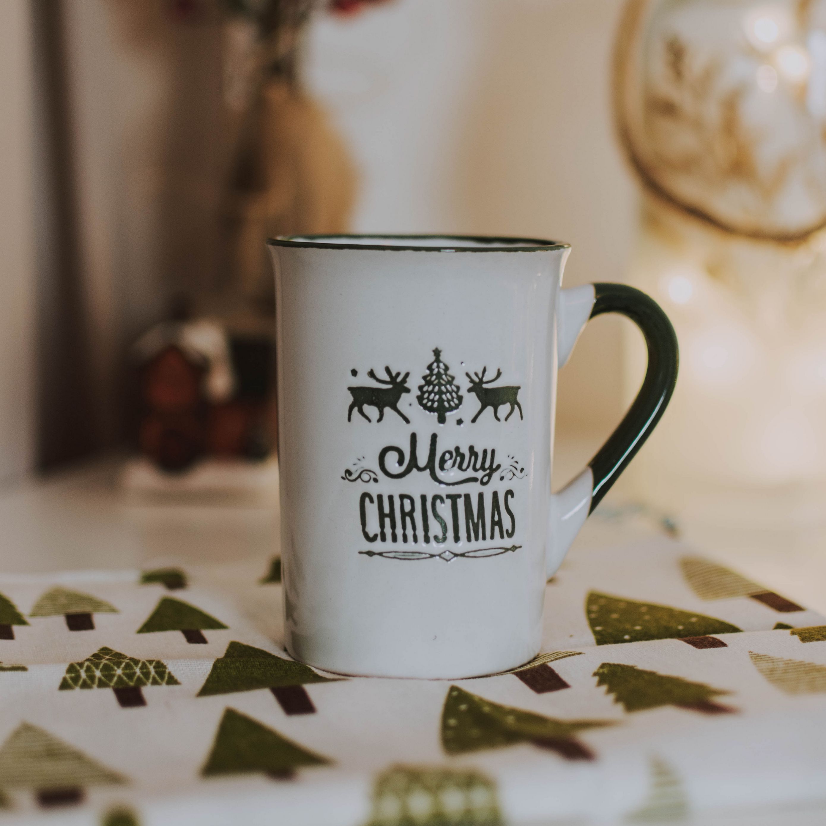 Christmas Mug Wallpapers