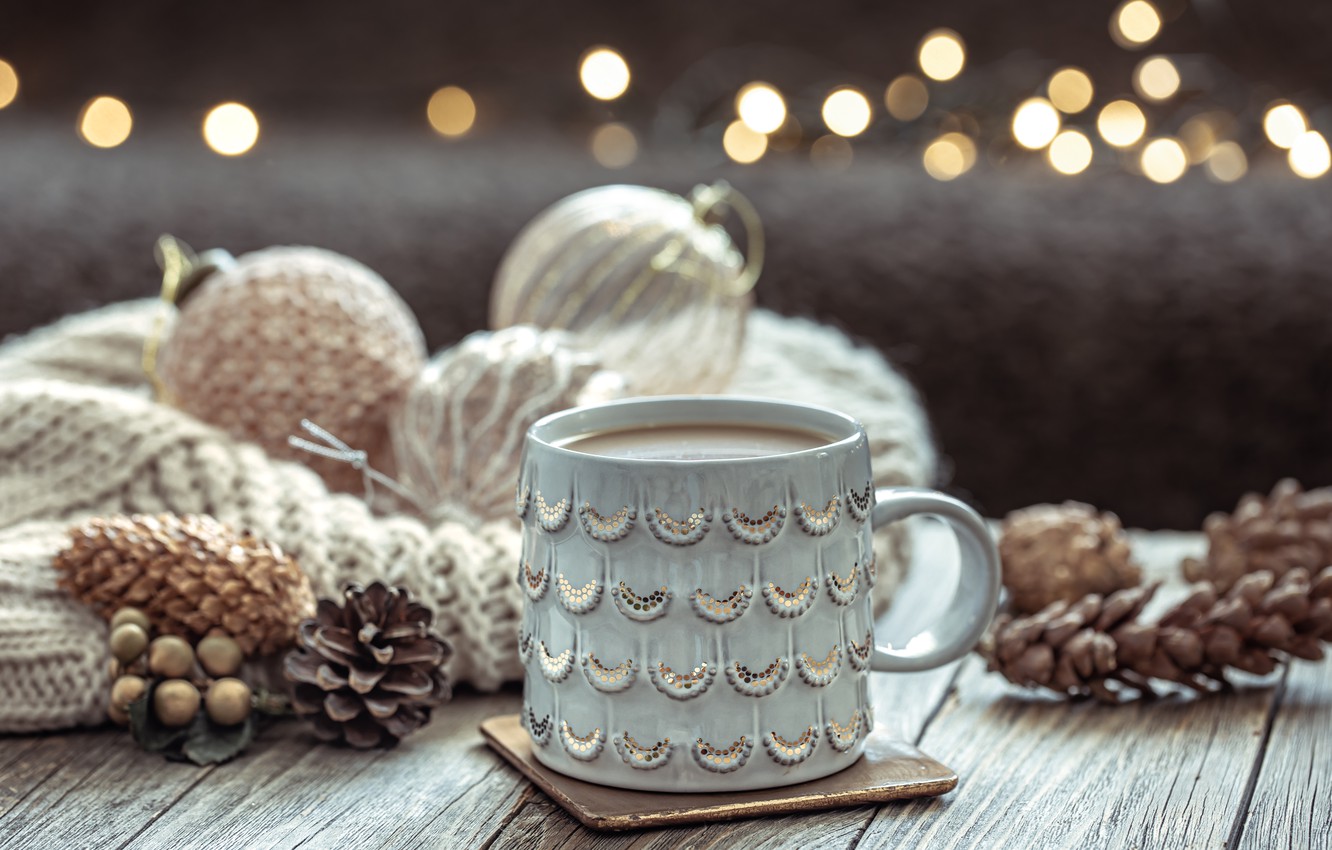 Christmas Mug Wallpapers