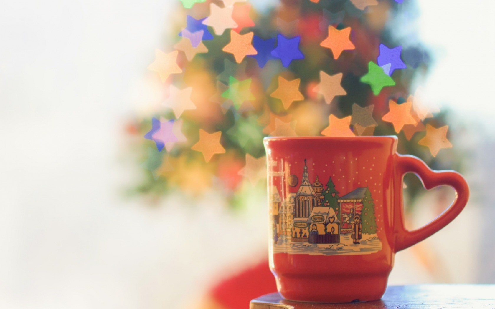 Christmas Mug Wallpapers