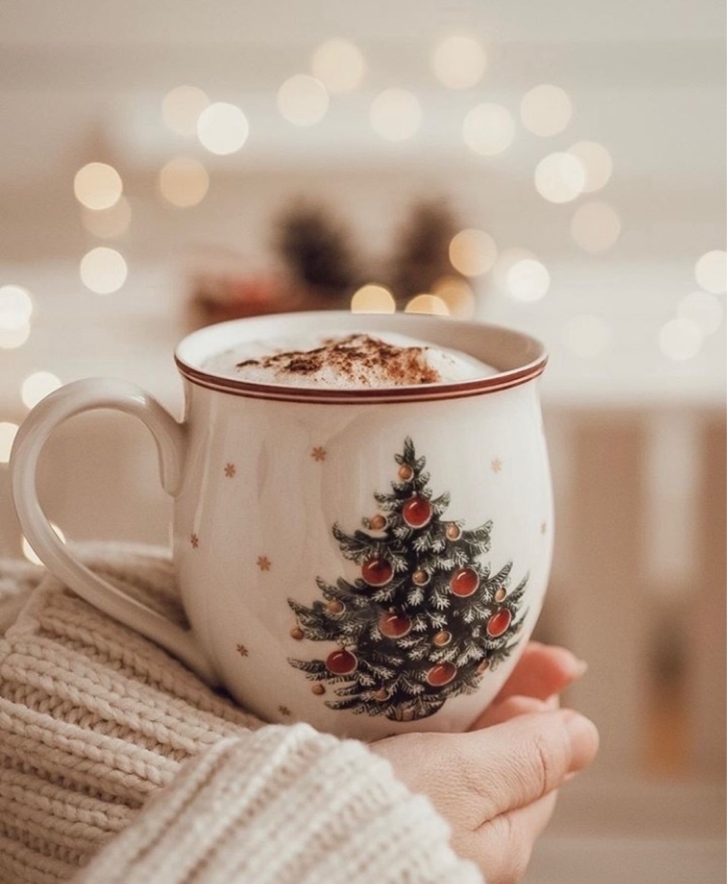 Christmas Mug Wallpapers