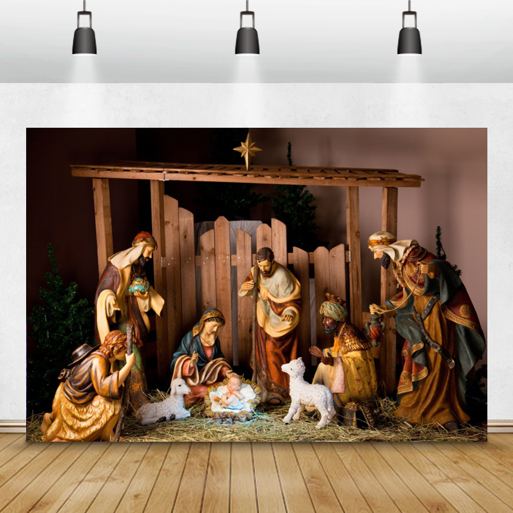 Christmas Nativity Angels Wallpapers