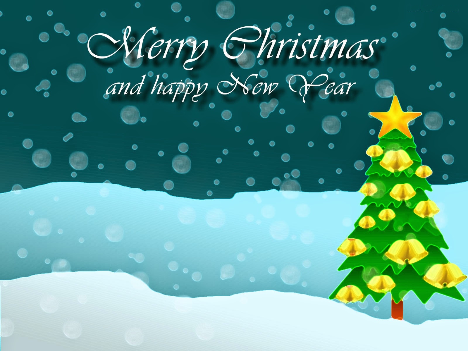 Christmas New Year 2022 4K Wallpapers