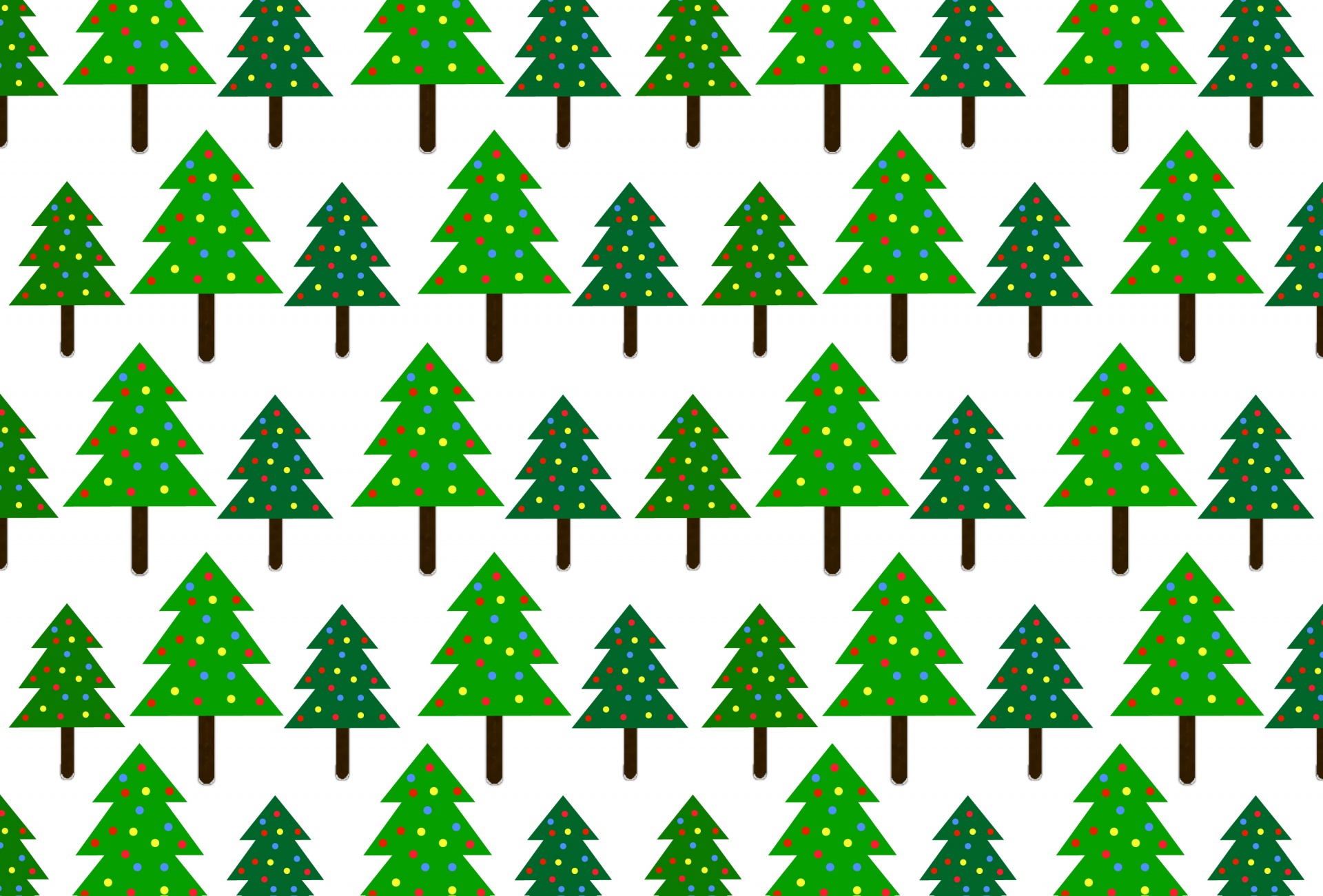 Christmas Pattern Wallpapers