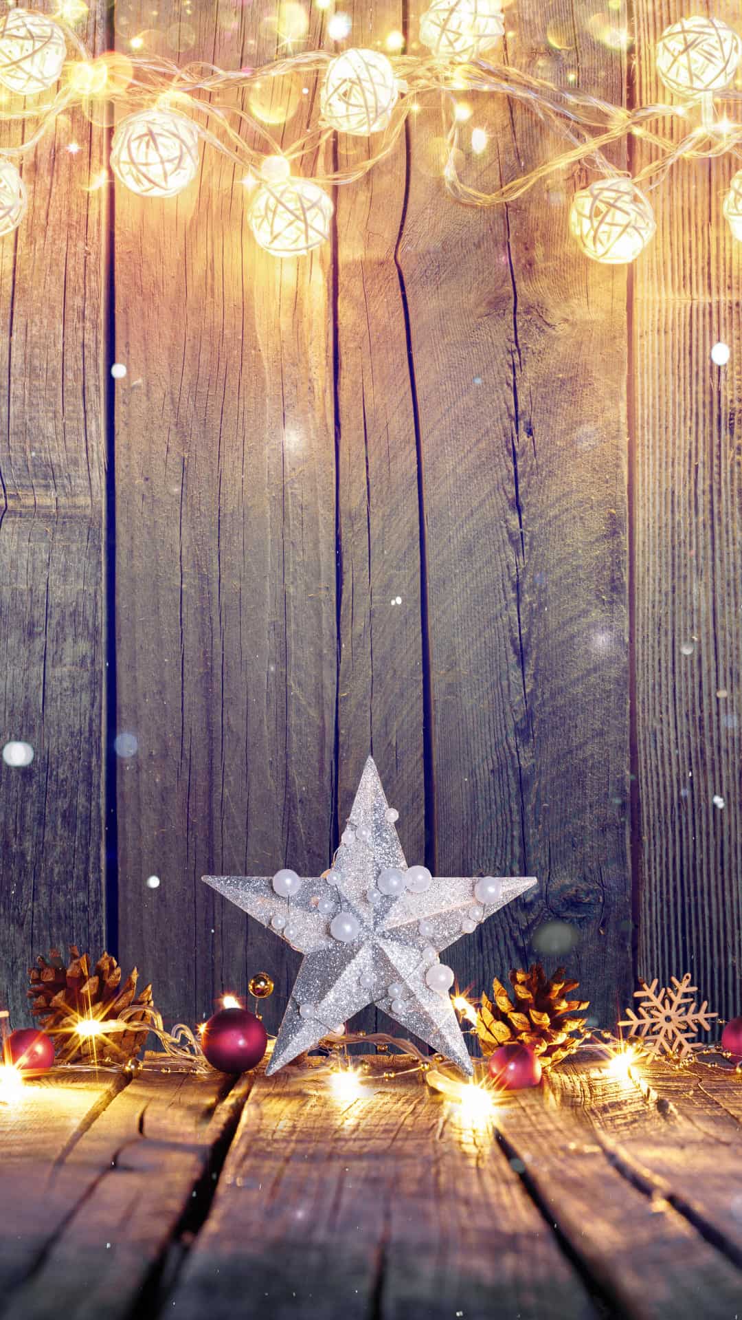 Christmas Phone Wallpapers