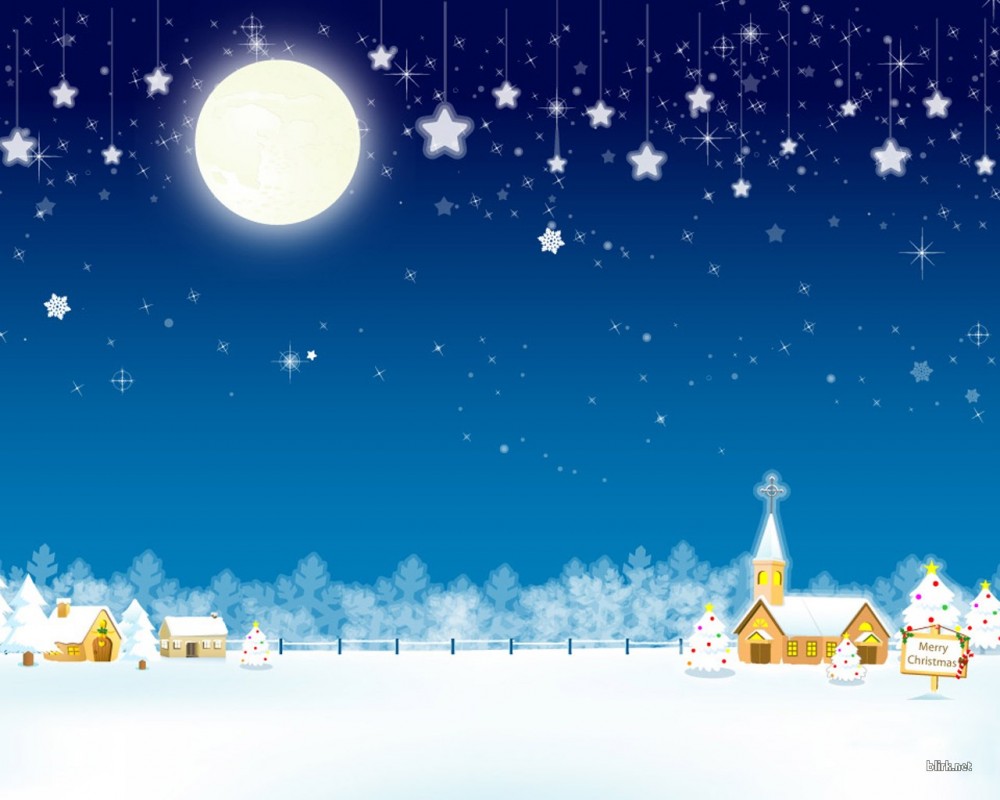 Christmas Pictures Snow Wallpapers