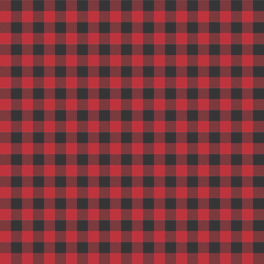 Christmas Plaid Wallpapers