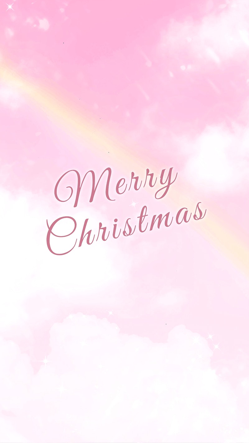 Christmas Rainbow Wallpapers