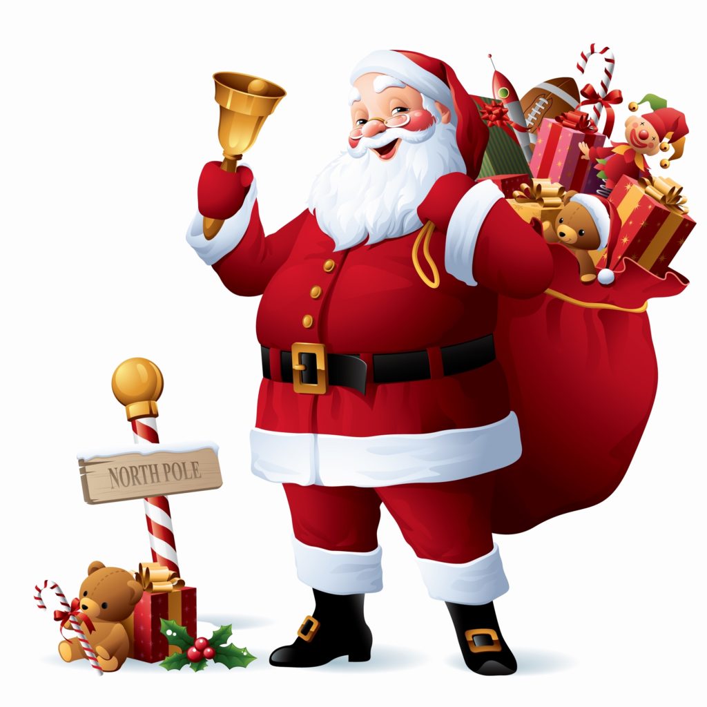 Christmas Santa Claus Wallpapers