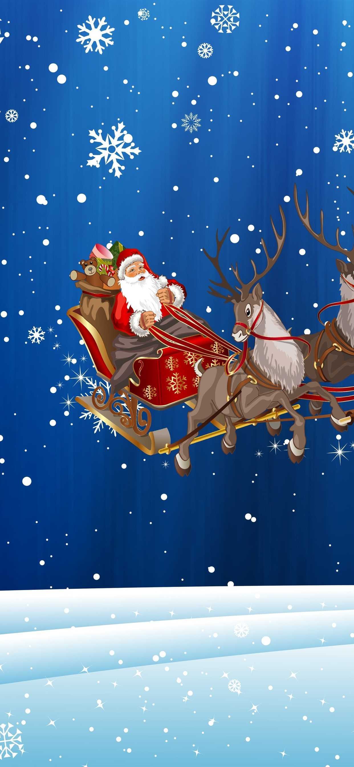 Christmas Santa Claus Wallpapers