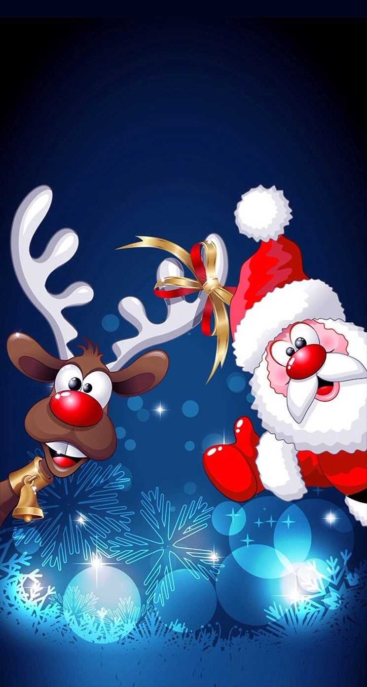 Christmas Santa Claus Wallpapers