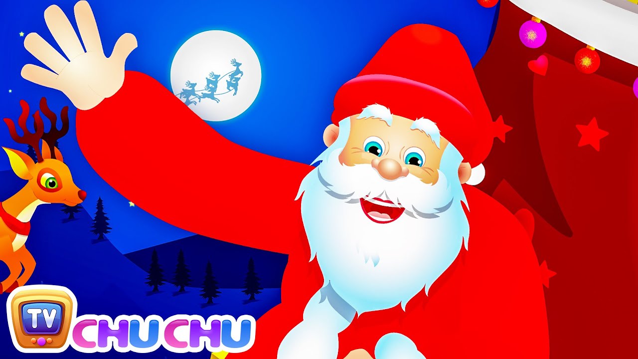 Christmas Santa Claus Wallpapers