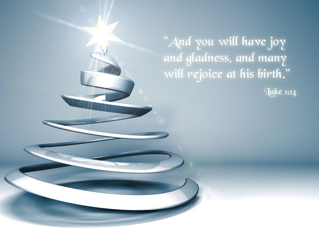 Christmas Scripture Wallpapers