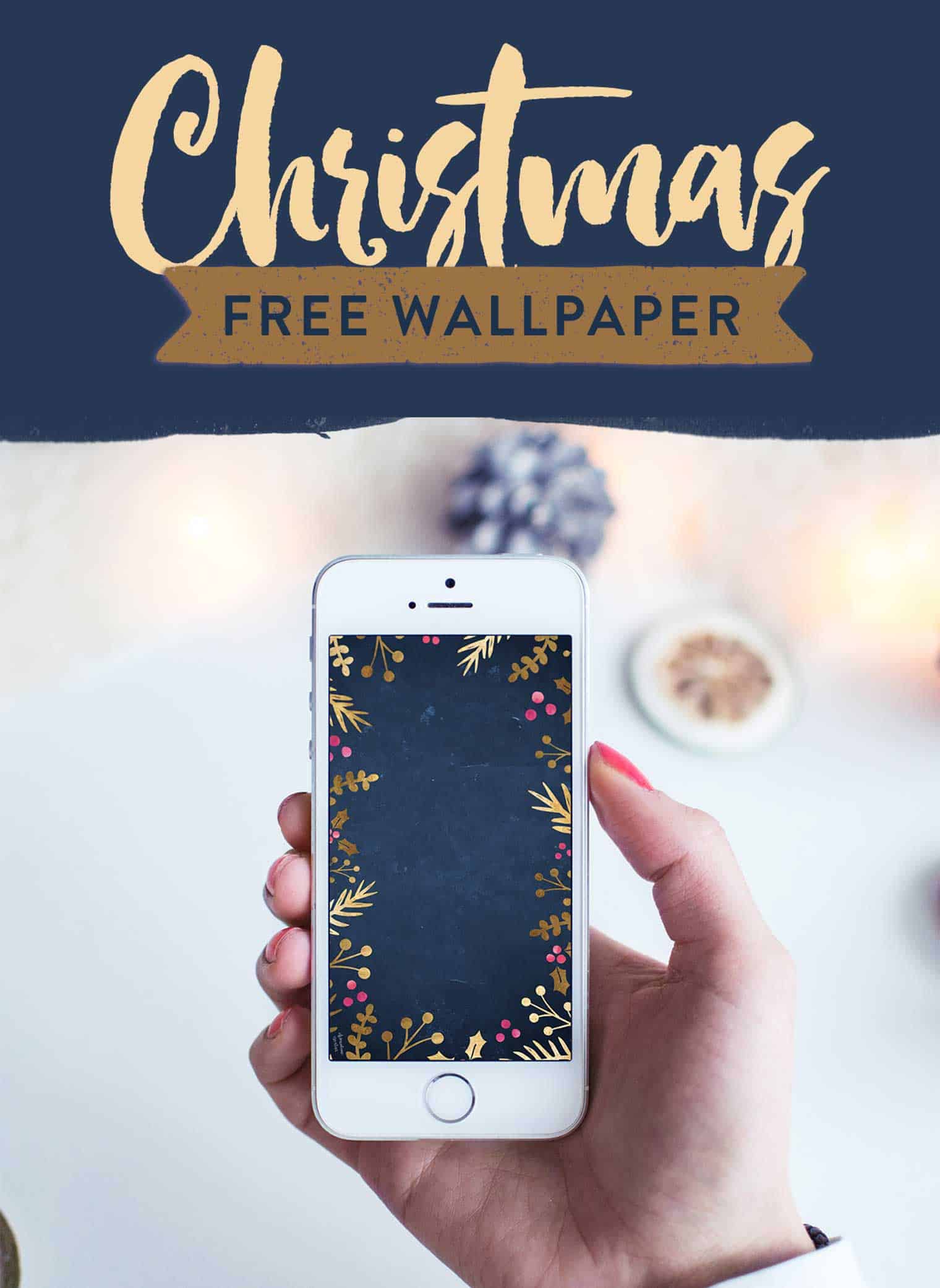 Christmas Smartphone Wallpapers