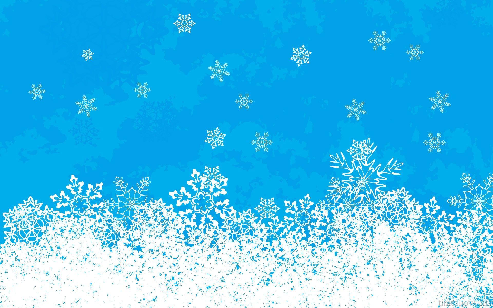 Christmas Snowflake Wallpapers