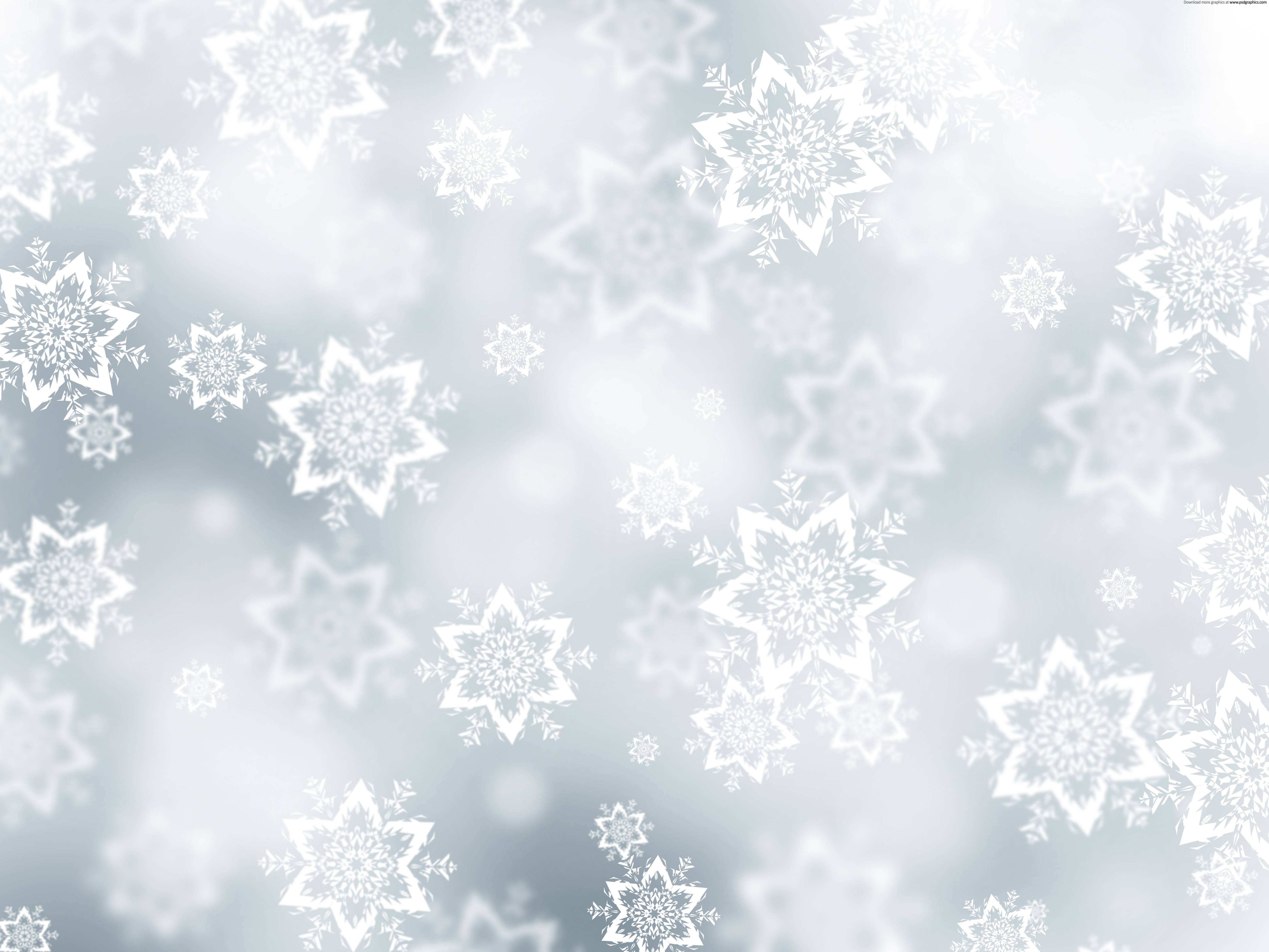 Christmas Snowflake Wallpapers