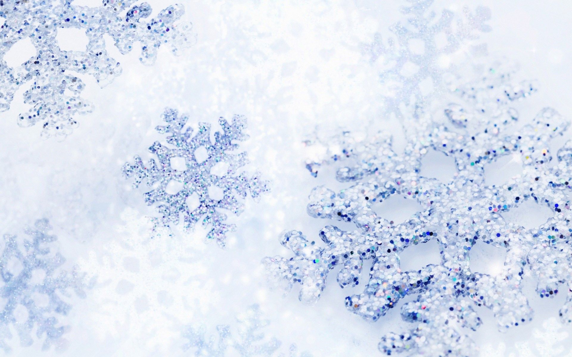 Christmas Snowflake Wallpapers