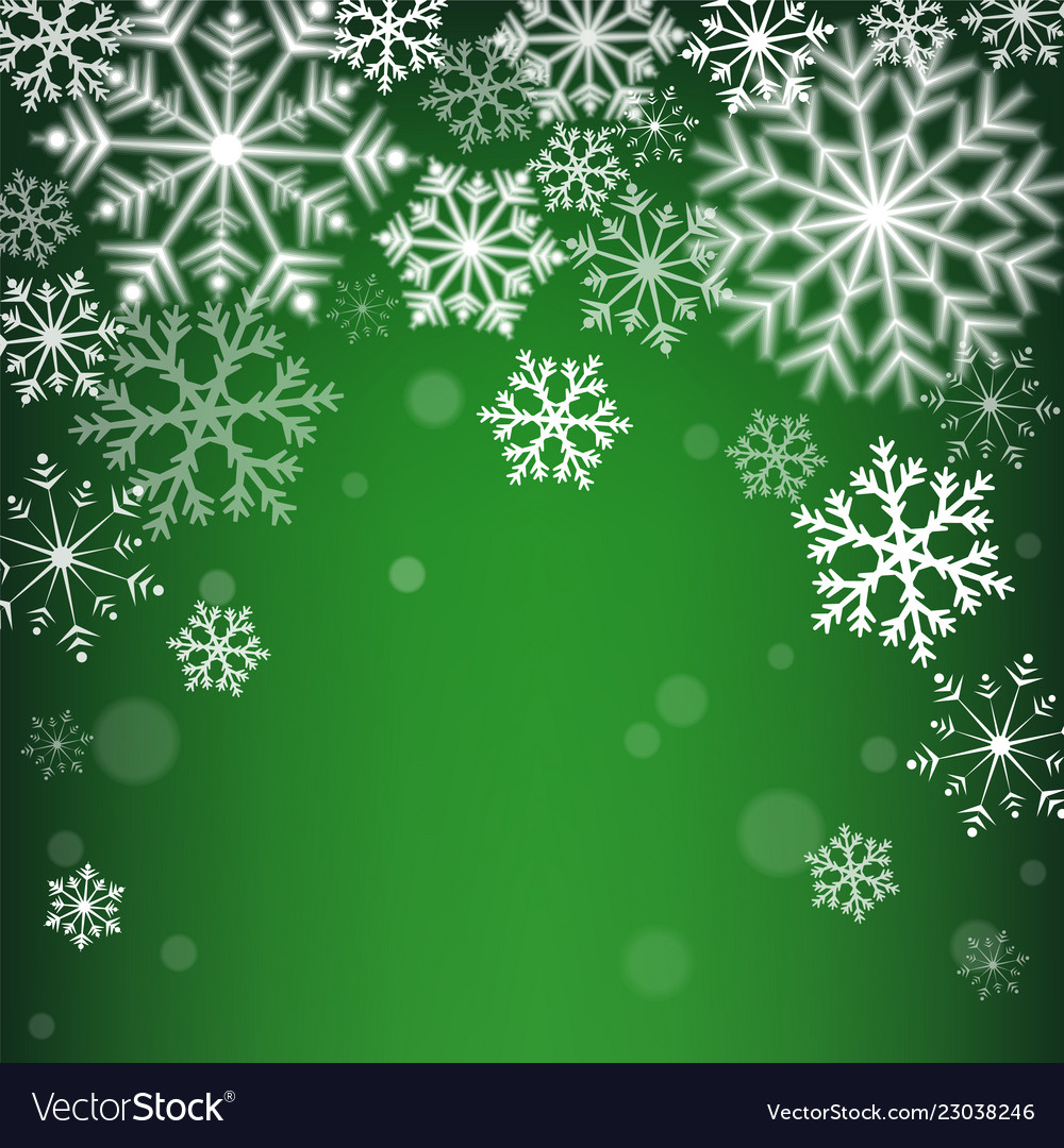 Christmas Snowflake Wallpapers