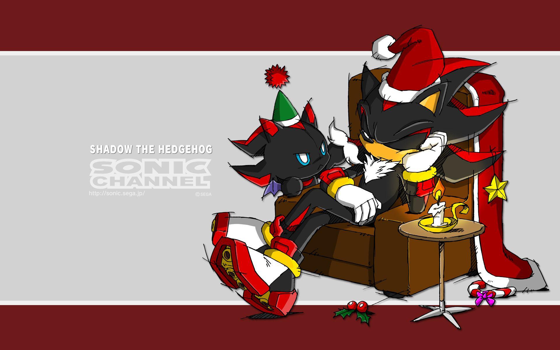 Christmas Sonic Wallpapers