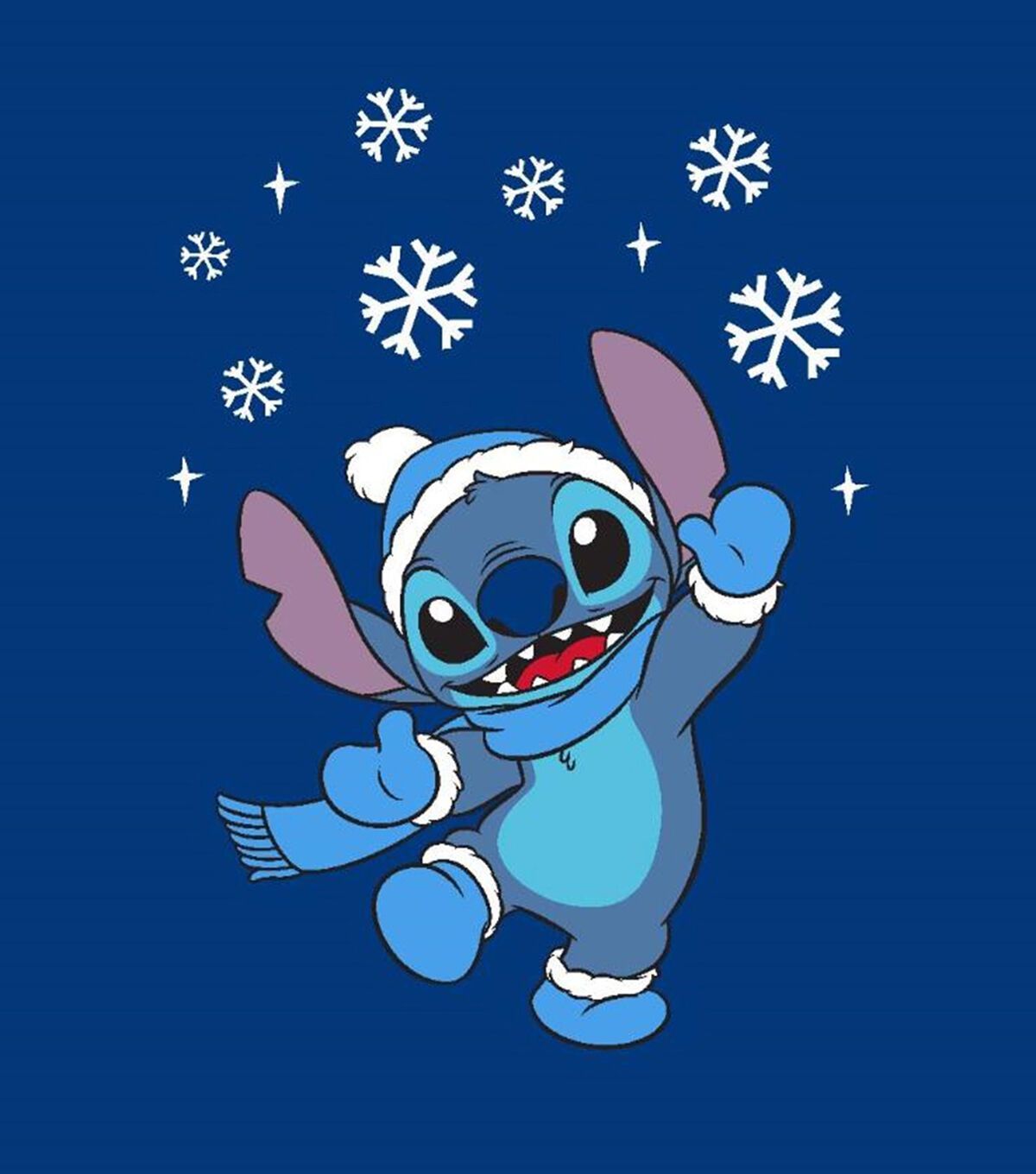 Christmas Stitch Wallpapers