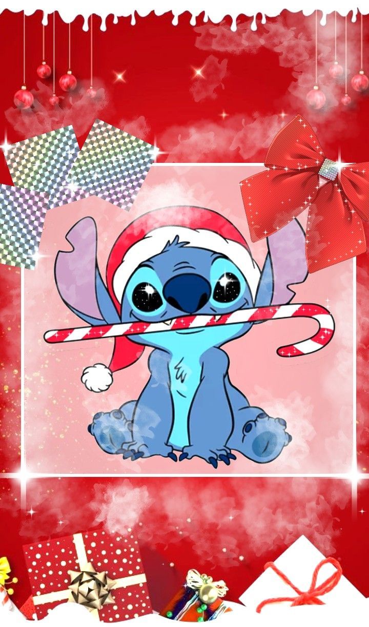 Christmas Stitch Wallpapers