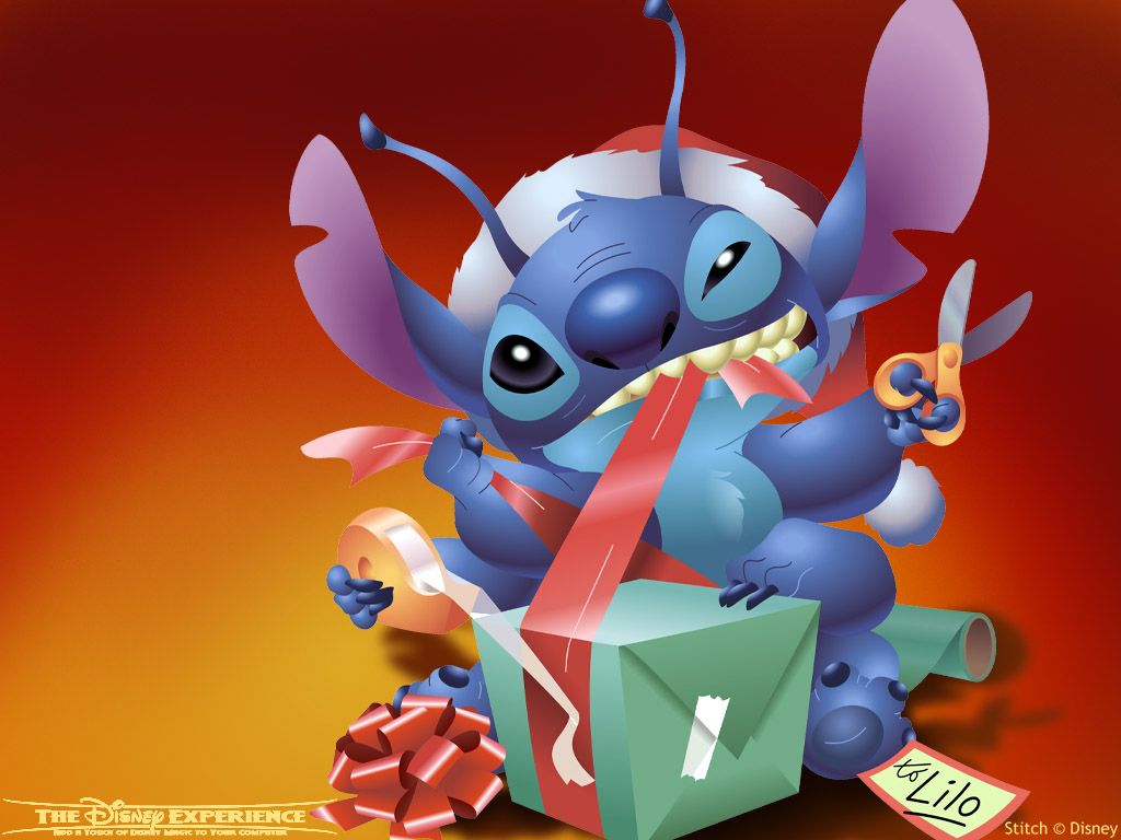 Christmas Stitch Wallpapers