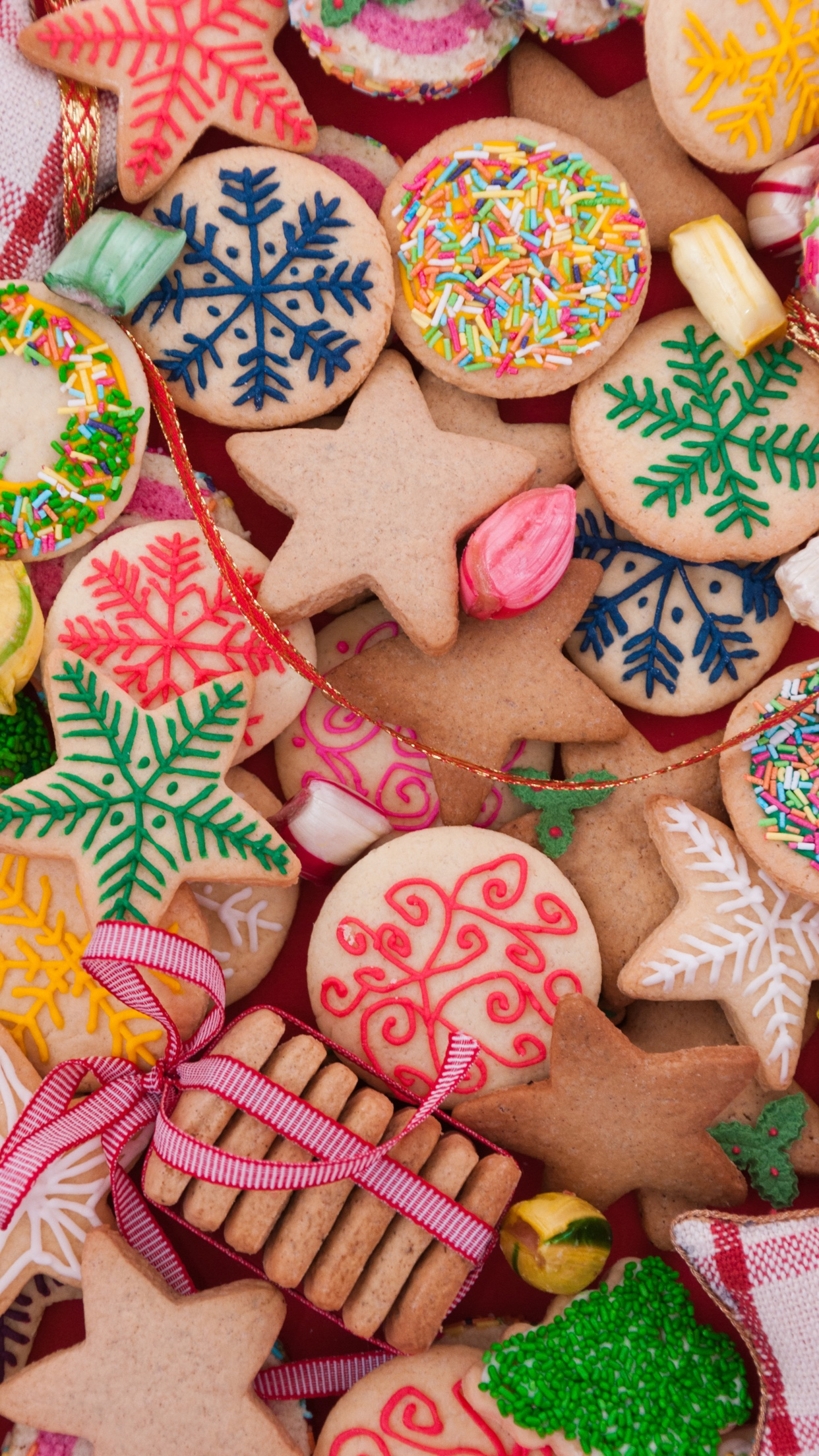 Christmas Sugar Cookies Wallpapers