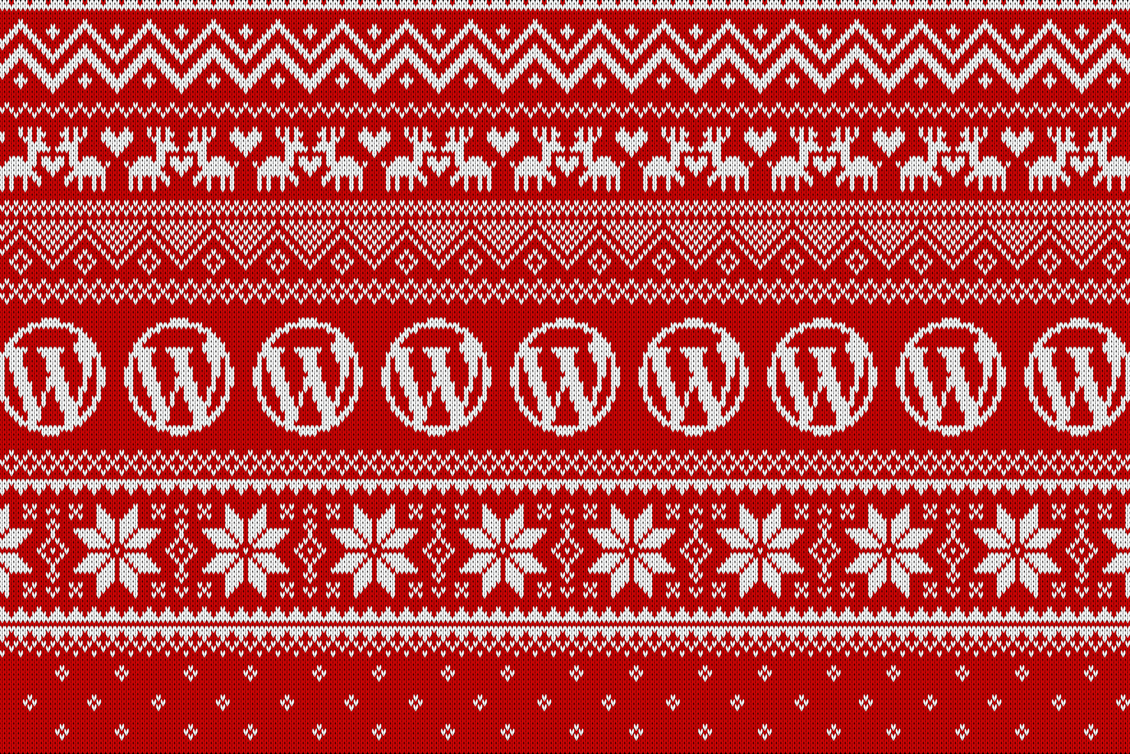 Christmas Sweater Wallpapers