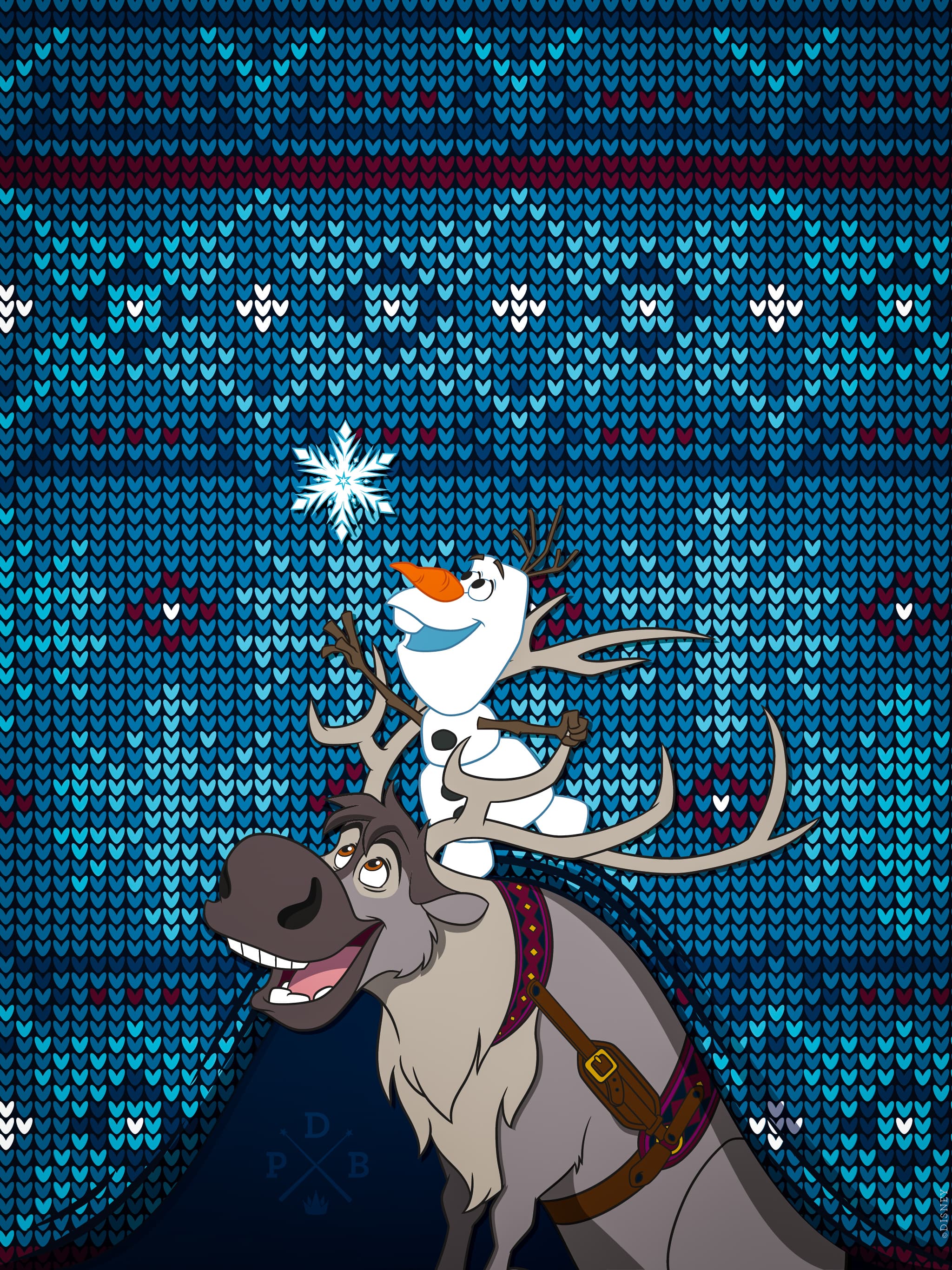 Christmas Sweater Wallpapers