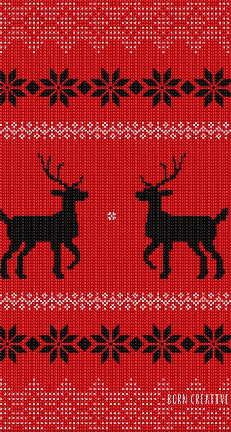 Christmas Sweater Wallpapers