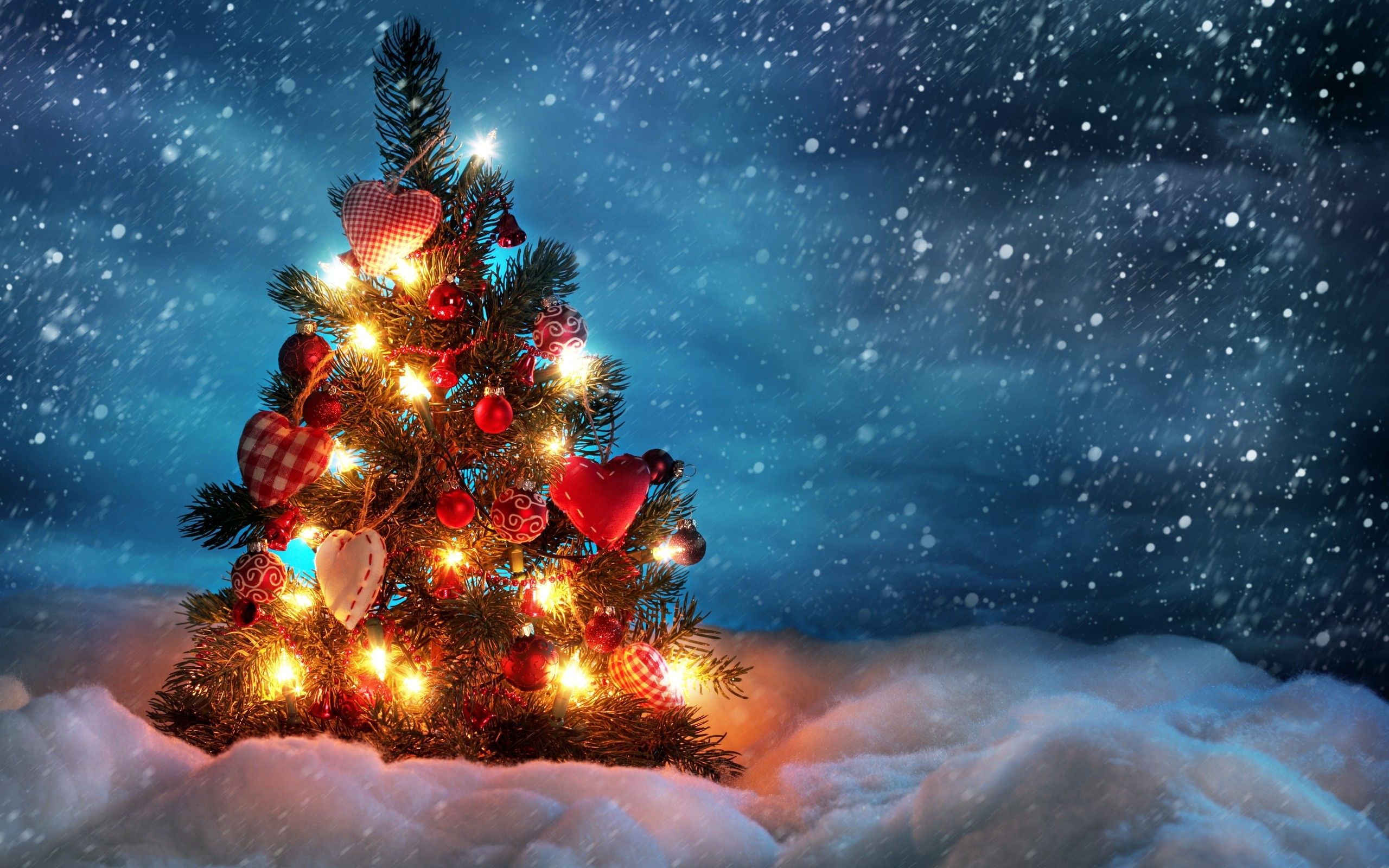 Christmas Tree Wallpapers