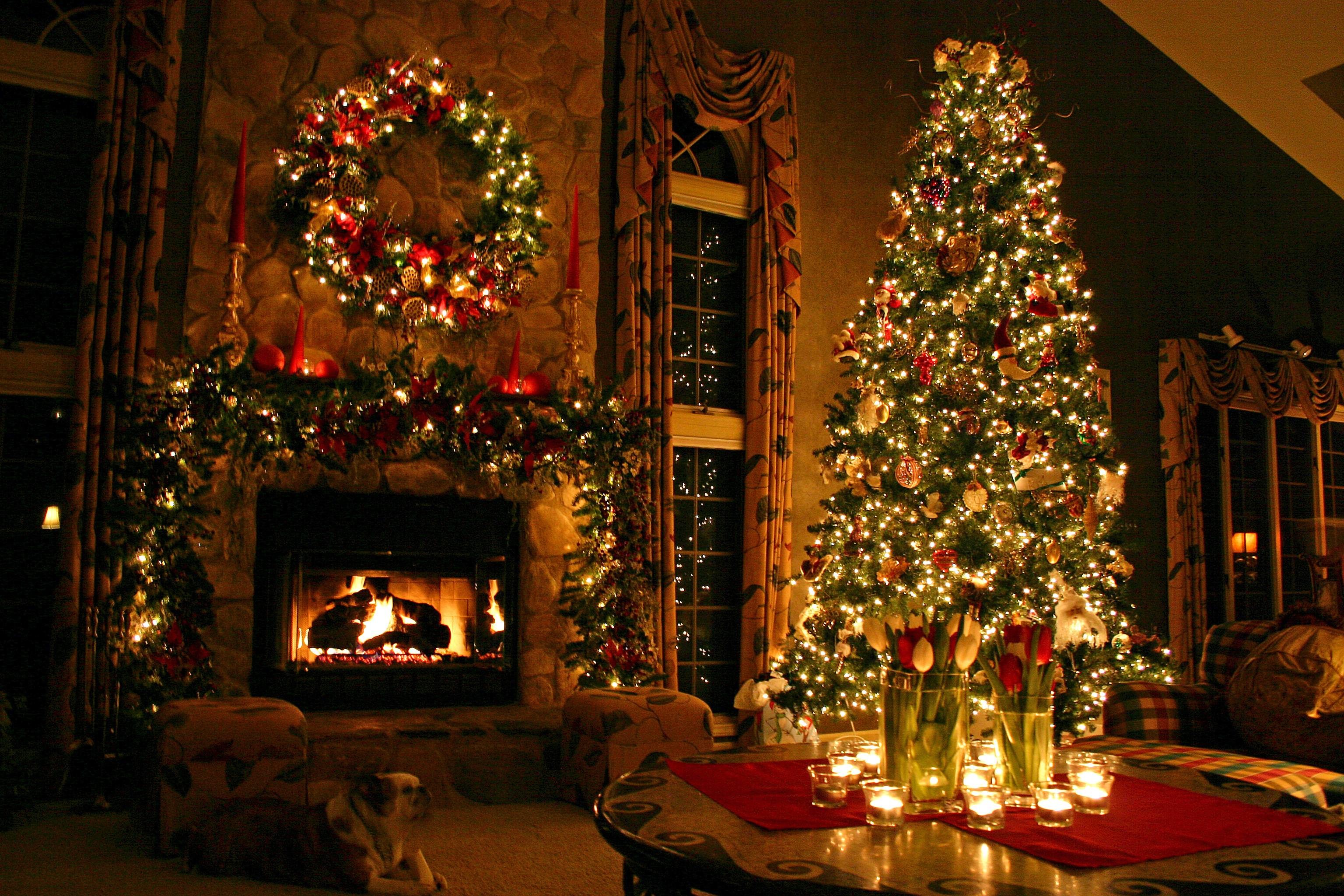 Christmas Tree Wallpapers