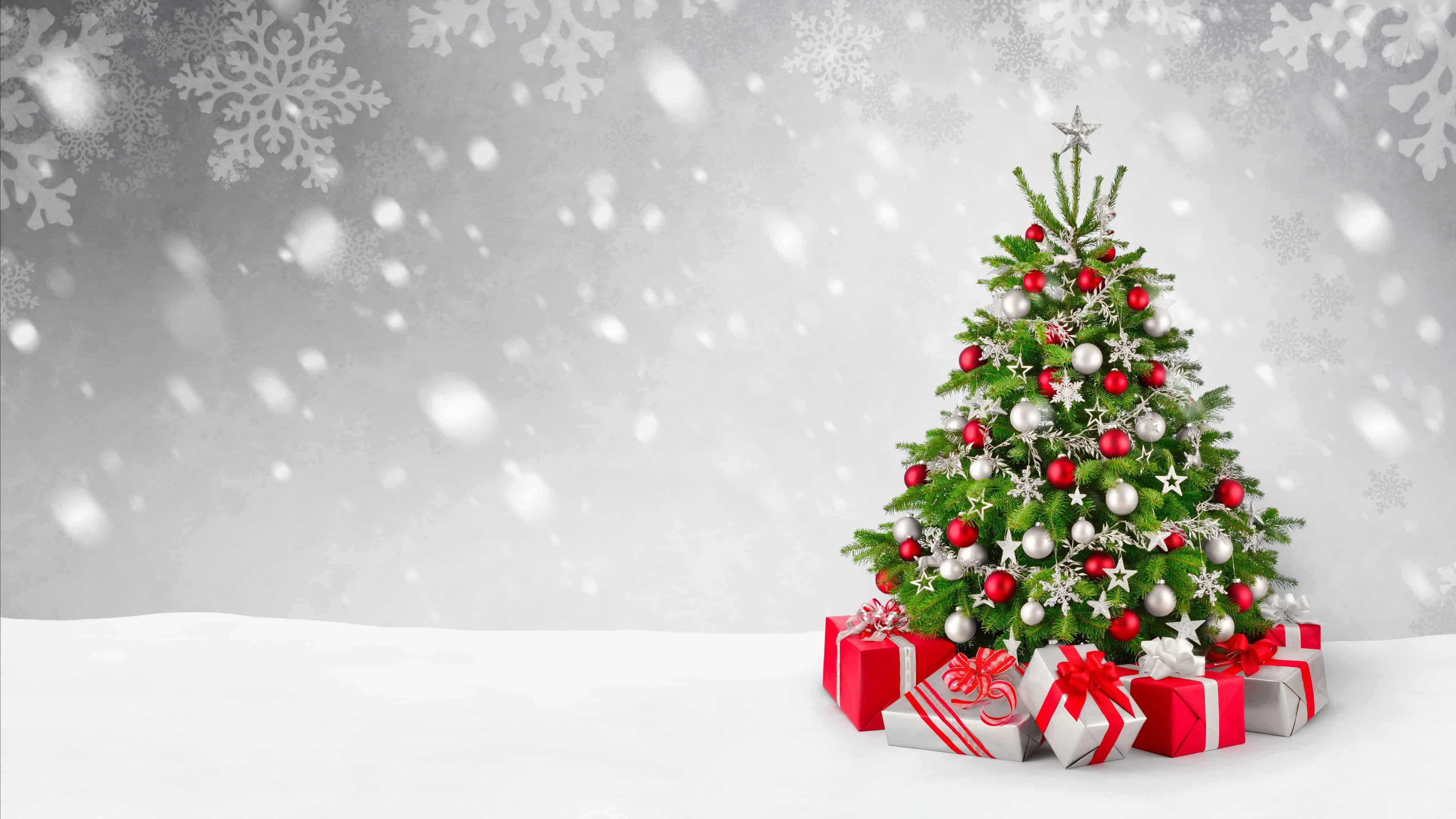 Christmas Tree Wallpapers