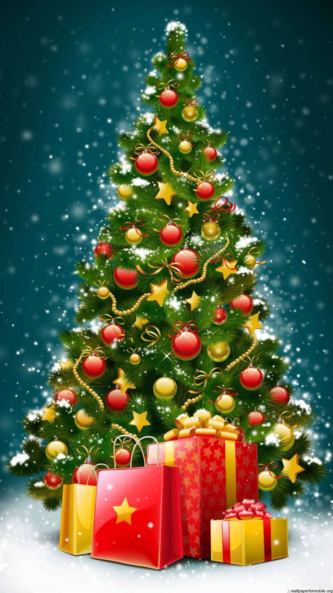 Christmas Tree Wallpapers