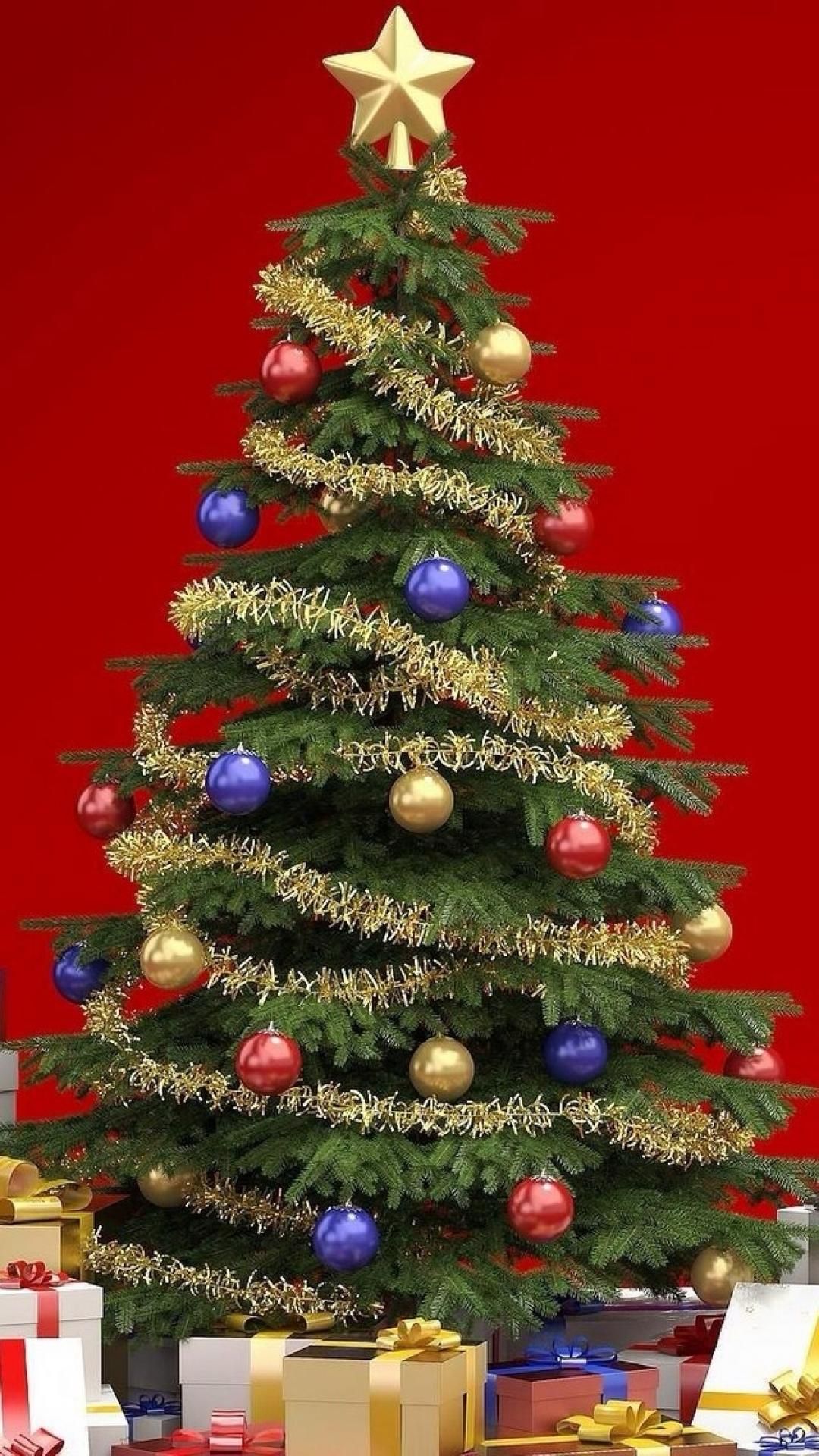 Christmas Tree Wallpapers