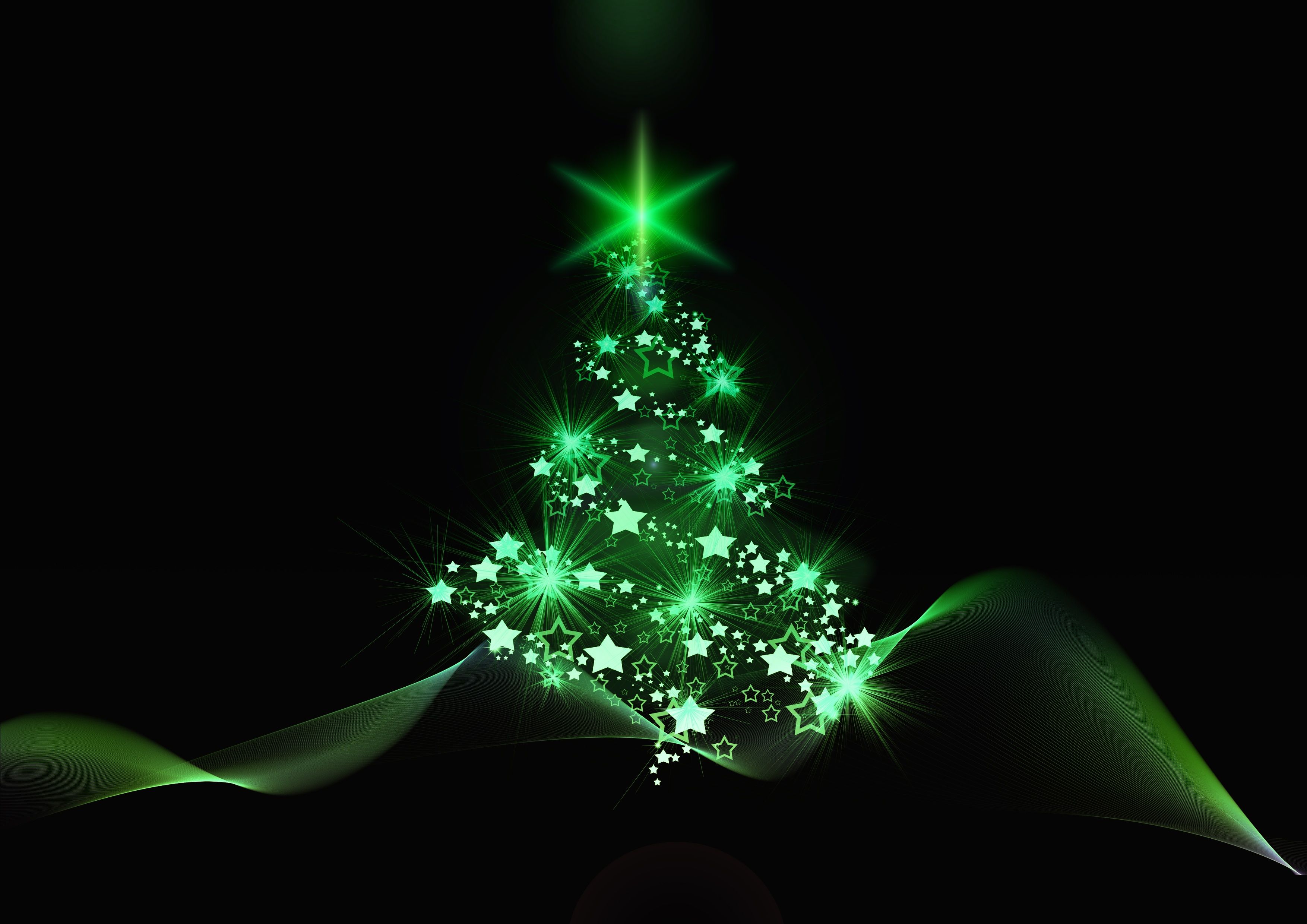 Christmas Tree Aesthetic Wallpapers