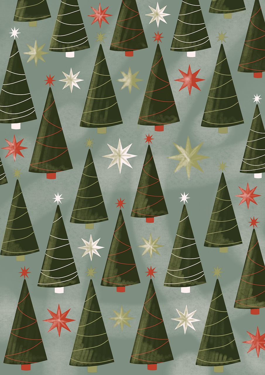 Christmas Tree Desktop Wallpapers